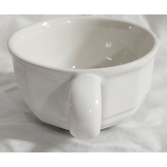 Pfaltzgraff Heritage White Single Mug Cup - Picture 4 of 6